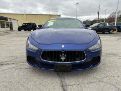 Used 2015  Maserati Ghibli 4d Sedan S Q4 AWD at Best Choice Motors near Lafayette&comma; IN