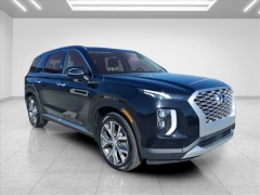  2022 Hyundai Palisade SEL AWD at Best Choice Motors near Lafayette&comma; IN