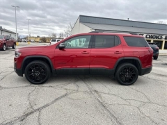 Used 2023  GMC Acadia FWD 4dr SLT at Best Choice Motors near Lafayette&comma; IN