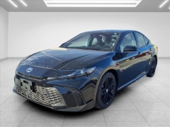 Used 2025  Toyota Camry SE at Best Choice Motors near Lafayette&comma; IN