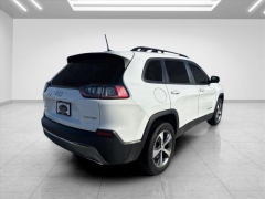 Used 2022  Jeep Cherokee Limited 4x4 at Best Choice Motors near Lafayette&comma; IN