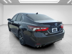 Used 2021  Toyota Camry Hybrid SE CVT at Best Choice Motors near Lafayette&comma; IN