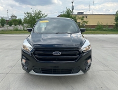 Used 2019 Ford Escape 4d SUV FWD SE at Best Choice Motors near Lafayette, IN