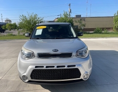 Used 2015 Kia Soul 4d Hatchback ! at Best Choice Motors near Lafayette, IN