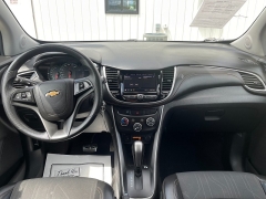 Used 2021 Chevrolet Trax FWD 4dr LT at Best Choice Motors near Lafayette, IN