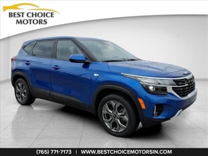 2024 Kia Seltos