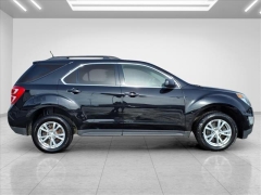 Used 2017  Chevrolet Equinox 4d SUV AWD LT at Best Choice Motors near Lafayette&comma; IN