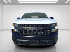 Used 2020  Chevrolet Silverado 1500 4WD Crew Cab Work Truck at Best Choice Motors near Lafayette&comma; IN