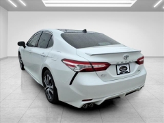 Used 2020  Toyota Camry 4d Sedan XSE at Best Choice Motors near Lafayette&comma; IN