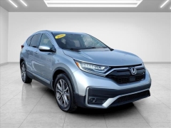 Used 2020  Honda CR-V 4d SUV FWD Touring at Best Choice Motors near Lafayette&comma; IN