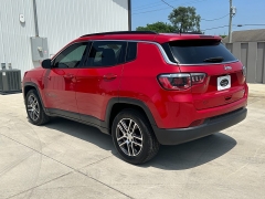 Used 2018 Jeep Compass 4d SUV FWD Latitude at Best Choice Motors near Lafayette, IN