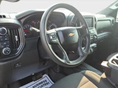 Used 2023  Chevrolet Silverado 1500 4WD Crew Cab 147" Custom at Best Choice Motors near Lafayette&comma; IN