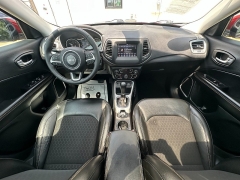 Used 2018 Jeep Compass 4d SUV FWD Latitude at Best Choice Motors near Lafayette, IN
