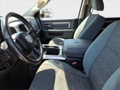 Used 2017  Ram 1500 4WD Crew Cab SLT Longbed at Best Choice Motors near Lafayette&comma; IN