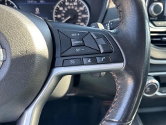 Used 2022  Nissan Altima 2&period;5 SV AWD Sedan at Best Choice Motors near Lafayette&comma; IN