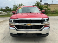 Used 2018 Chevrolet Silverado 1500 2WD Double Cab LT at Best Choice Motors near Lafayette, IN