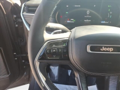Used 2022  Jeep Grand Cherokee 4xe Overland 4x4 at Best Choice Motors near Lafayette&comma; IN