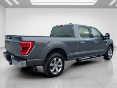 Used 2021  Ford F-150 4WD XLT SuperCrew 5&period;5' Box at Best Choice Motors near Lafayette&comma; IN