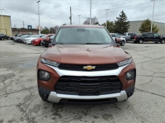 Used 2021  Chevrolet Trailblazer 4d SUV FWD LT at Best Choice Motors near Lafayette&comma; IN