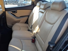 Used 2012  Hyundai Elantra 4d Sedan GLS Auto at Best Choice Motors near Lafayette&comma; IN
