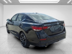 Used 2025  Nissan Sentra SR CVT at Best Choice Motors near Lafayette&comma; IN