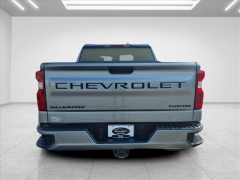 Used 2023  Chevrolet Silverado 1500 4WD Crew Cab 147" Custom at Best Choice Motors near Lafayette&comma; IN