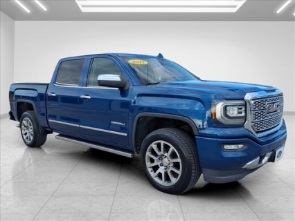 Used 2017 GMC Sierra 1500 2WD Crew Cab Denali at Best Choice Motors near Lafayette, IN