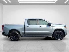 Used 2023  Chevrolet Silverado 1500 4WD Crew Cab 147" Custom at Best Choice Motors near Lafayette&comma; IN