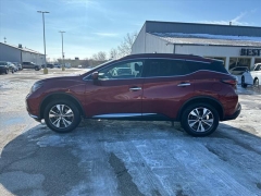 Used 2021  Nissan Murano FWD SV at Best Choice Motors near Lafayette&comma; IN