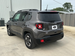 Used 2018 Jeep Renegade 4d SUV FWD Sport at Best Choice Motors near Lafayette, IN