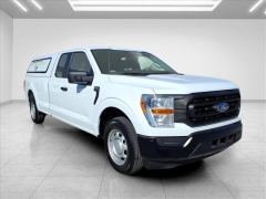Used 2022  Ford F-150 2WD XL SuperCab 6&period;5' Box at Best Choice Motors near Lafayette&comma; IN