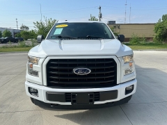 Used 2017 Ford F-150 4WD SuperCrew XL 6 1/2 at Best Choice Motors near Lafayette, IN
