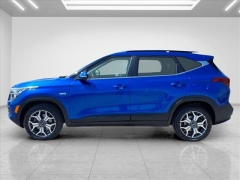 Used 2023  Kia Seltos EX IVT AWD at Best Choice Motors near Lafayette&comma; IN