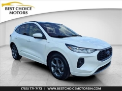 Used 2023  Ford Escape ST-Line Select AWD at Best Choice Motors near Lafayette&comma; IN