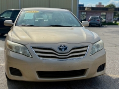Used 2011 Toyota Camry 4d Sedan LE Auto at Best Choice Motors near Lafayette, IN
