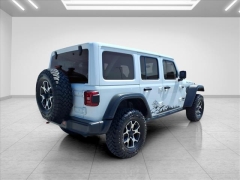 Used 2020  Jeep Wrangler Unlimited 4d SUV 4WD Rubicon at Best Choice Motors near Lafayette&comma; IN