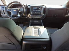Used 2016  Chevrolet Silverado 1500 4WD Crew Cab LT at Best Choice Motors near Lafayette&comma; IN