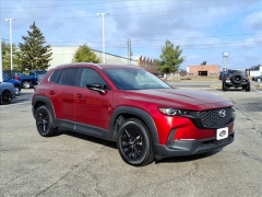 Used 2024  Mazda CX-50 2&period;5 S Preferred Package AWD at Best Choice Motors near Lafayette&comma; IN