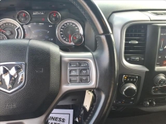 Used 2021  Ram 1500 Classic 4WD Warlock Quad Cab 6'4" Box at Best Choice Motors near Lafayette&comma; IN