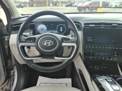 Used 2023  Hyundai Tucson Limited AWD at Best Choice Motors near Lafayette&comma; IN