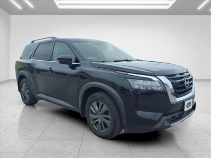 Used 2024 Nissan Pathfinder SV 4WD at Best Choice Motors near Lafayette, IN