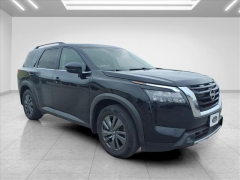  2024 Nissan Pathfinder SV 4WD at Best Choice Motors near Lafayette&comma; IN