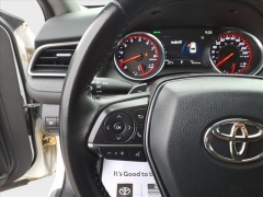 Used 2020  Toyota Camry 4d Sedan XSE at Best Choice Motors near Lafayette&comma; IN
