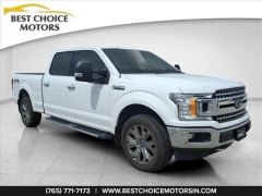 2018 Ford F-150 4WD SuperCrew XLT 5 1&sol;2 at Best Choice Motors near Lafayette&comma; IN
