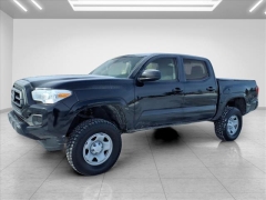 Used 2020  Toyota Tacoma 4WD Double Cab SR at Best Choice Motors near Lafayette&comma; IN