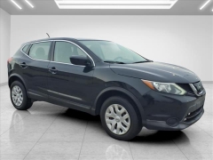 Used 2019  Nissan Rogue Sport 4d SUV FWD S at Best Choice Motors near Lafayette&comma; IN