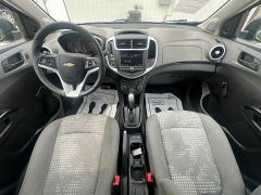 Used 2020 Chevrolet Sonic 4d Hatchback LT w/1FL at Best Choice Motors near Lafayette, IN