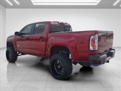 Used 2021  GMC Canyon 4WD Crew Cab 128" AT4 w&sol;Cloth at Best Choice Motors near Lafayette&comma; IN