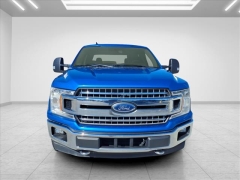 Used 2020  Ford F-150 4WD SuperCrew XLT 5 1&sol;2 at Best Choice Motors near Lafayette&comma; IN