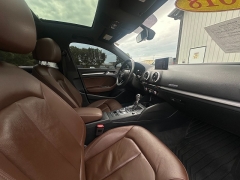 Used 2018 Audi A3 4d Sedan Quattro Premium at Best Choice Motors near Lafayette, IN